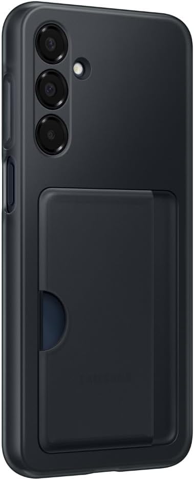 Samsung Card Slot Case for A16 | A16 5G Black