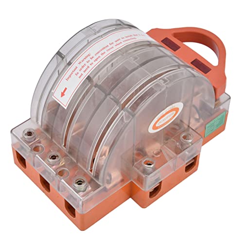 Mejores review On-line Interruptor de seguridad 3 polos del mes. 3