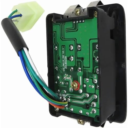 Bouton lève-vitre électrique Mazda RX7 commande fluide avant gauche droit - 5