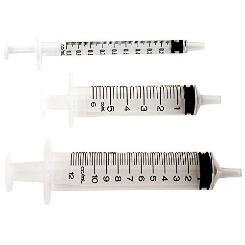10ML PLASTIC SYRINGE