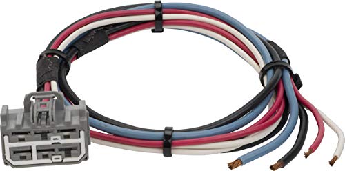 Conector de control de freno Hopkins 47865 para solucionar fallos de conexión en remolques