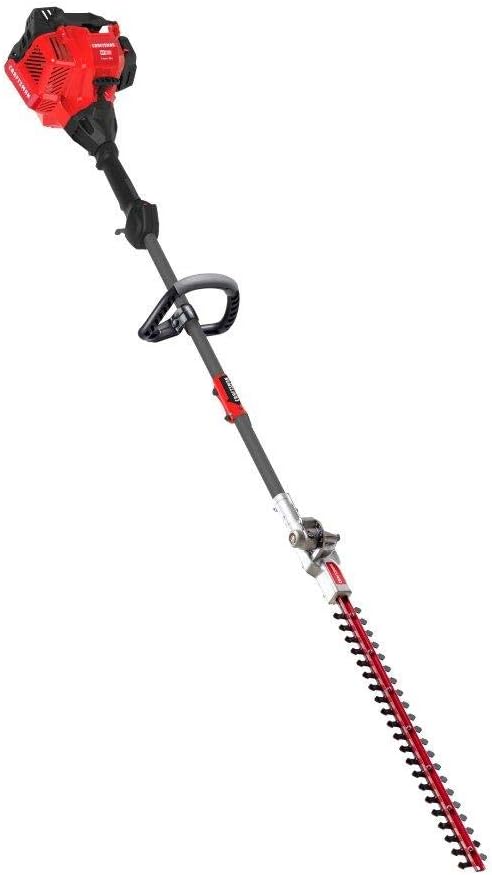 review Craftsman 41ADHT25793 CMXGHAMDHT25 22-in Hedge Trimmer, Liberty Red