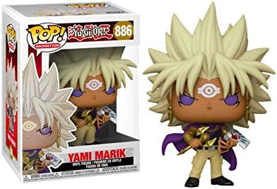 Funko Pop Yu-Gi-Oh! Yami Marik : Toys 