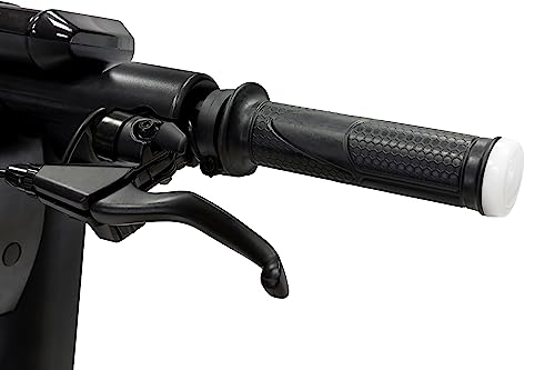 DUCATI Du-mo-210013, E Scooter Pro III Unisex Adulto, Nero, 350W