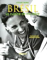Brésil, la cuisine de ma mère 2830708180 Book Cover