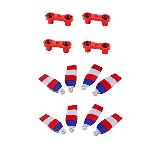 OZLLO [Pièces de Drone] Clip d'hélices Verrouillage des Lames Ensemble de pièces de Rechange for ZEROTECH Dobby Drone [Facile à Utiliser]