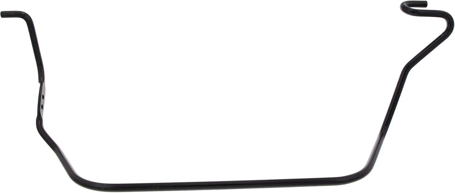 MTD 747-05327C-0637 Powder Black Auger Bail for Troy-Bilt Yard-Machines Squall LHP inch HP 2100 21XPL 21XPES