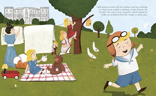 Antoine de Saint-Exupery (Little People, BIG DREAMS, 121) - Image 2