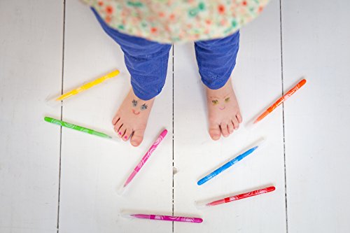 Filzstift - STABILO power - 30er Pack - mit 30 verschiedenen Farben – Bild 3