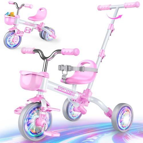 Kkdi 5-in-1 Toddler Bike