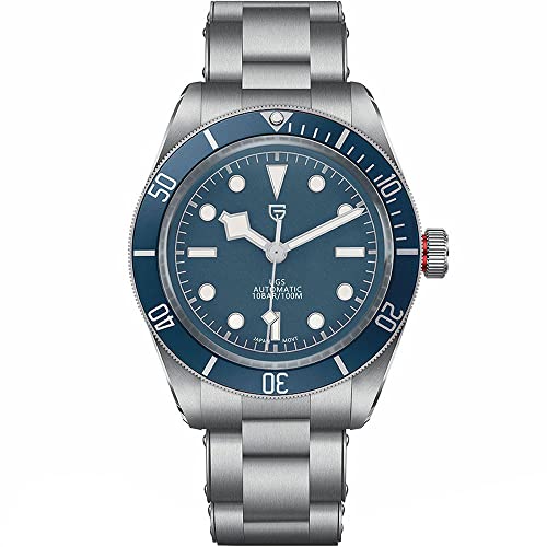 Image of LACZ DENTON Pagani Design PD1671V2 BB58 Men's Watches Mechanical Watch for Men Luxury Automatic Watch Men NH35 100M Waterproof