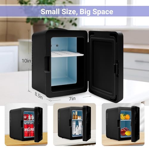 Mejores review On-line Rca mini refrigerador para comprar hoy. 15 Imagen adicional