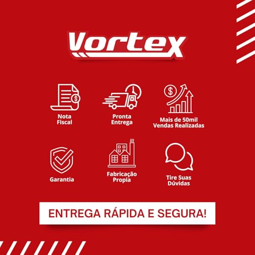 Pinhão de Aço 1045 para Moto CB300/XRE300, 14 Dentes, Vortex