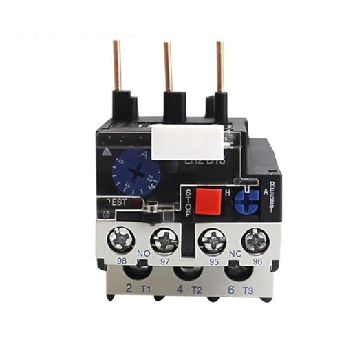 Relais thermique JR28-25 protection surintensité 12-18A contacteur CJX2-12