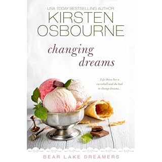Changing Dreams Audiolibro Por Kirsten Osbourne arte de portada