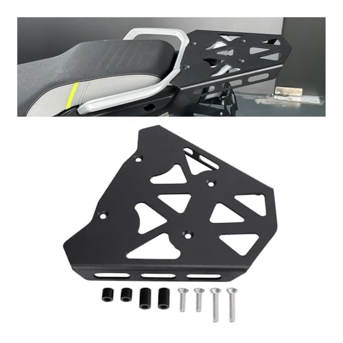 Porte-bagages arrière pour CFMOTO 450MT : support de coffre robuste et étagère de rangement moto
