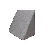 Almohada en Forma de cuña, Soporte para la Espalda en la Ca