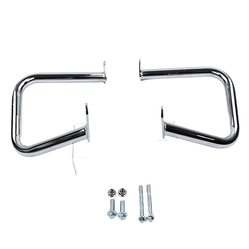 Pare-chocs protection moteur moto Dragstar XVS voyage moto cruiser