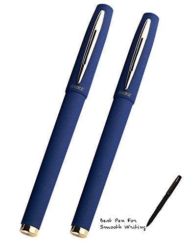 Image of 1.00mm Smooth Gel Pen UE (2 Pen + 2 Refill)
