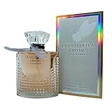 9 O'CLOCK La Vida Bella Crystal Women's Cologne 3.4 Fl. Oz. Eau de Parfum Spray
