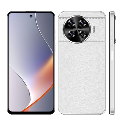 KLXINMINGRUI Unlocked Cell Phones with 3G+32G(Expandable to 512G), 6.52inch Smartphone Dual Sim,...
