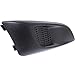 Evan Fischer Fog Light Cover Compatible With 2012-2016 Chevrolet Sonic Front Passenger Side GM1039134