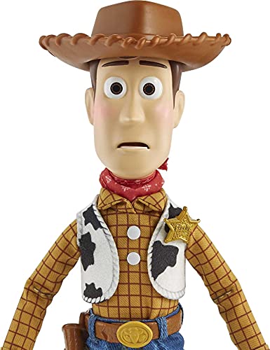 Mattel GWG68 Pixar Spotlight Series Woody Figure thumb #3