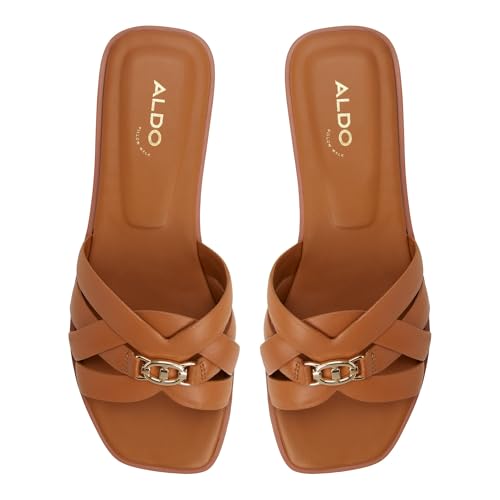 Image of Aldo jennaleriel Women's Leather Sandals