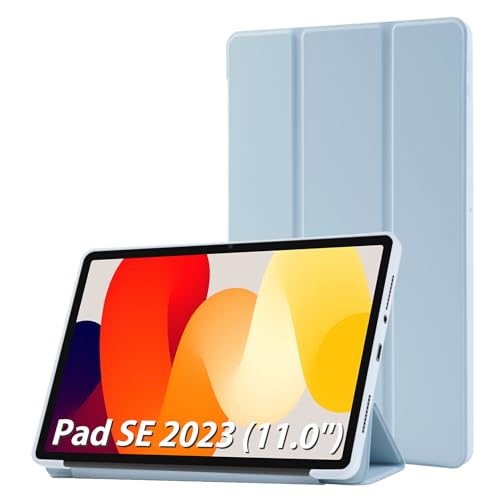 Simpeak Funda Compatible con Xiaomi Redmi Pad SE 11.0 Pulgadas, Carcasa Case Multi-ángulo Cubierta...