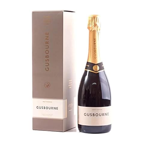 Gusbourne Estate Brut Reserve Vintage Sparkling Wine Cover