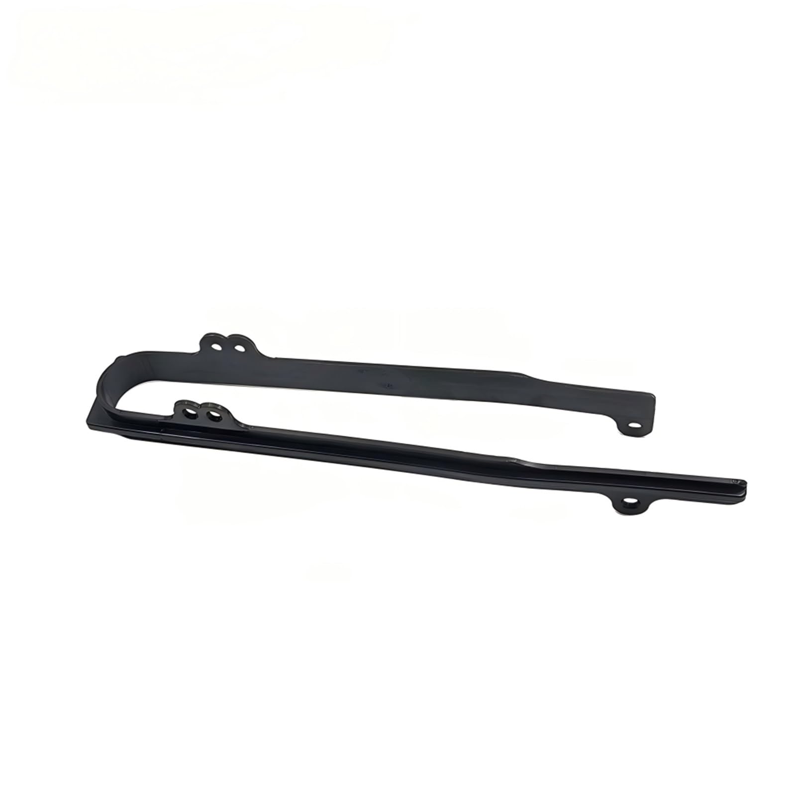 Compatible Con VFR800 2002-2012 Protector Horquilla Plana Para Motocicleta Guía Correa Cadena Cubierta Protectora Amortiguador Deslizante Brazo Oscilante