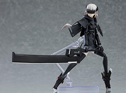 Amazon.co.jp: Max Factory figma 重兵装型女子高生 壱[another]ノン 