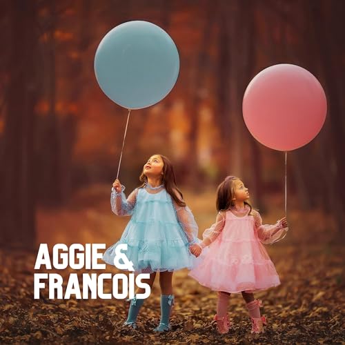 Aggie & Francois &ndash; Elaine Hansor
