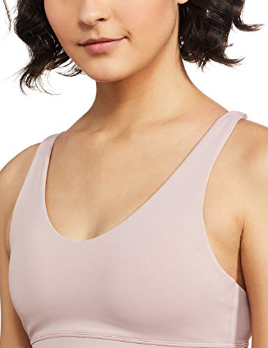 Image of New Balance Nylon Spandex Women's Awb03041 Sports Bra