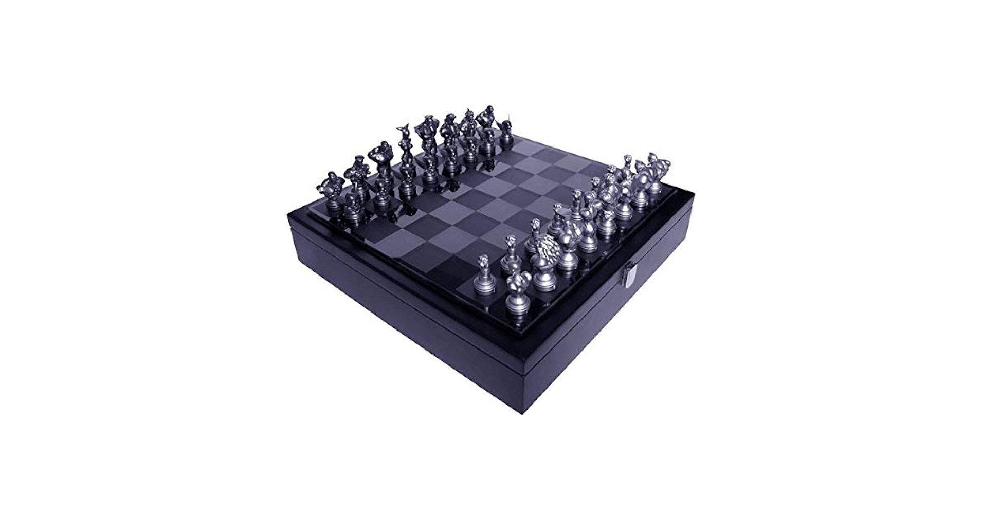 Key 25th ANNIVERSARY セット Street Fighter 25th Anniversary Chess Set is available at