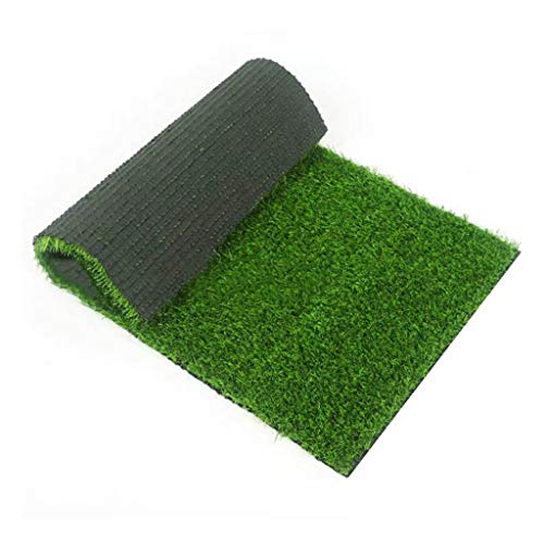 Gazon artificiel Herbe Artificielle, Simulation de Mariage de de Jardin d'enfants Sports de Plein air Artificiel Boîtier en Plastique Turf (Size : 2x3m)