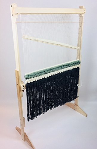 Beka Adjustable Tapestry Loom - The Grizzly #TOP2