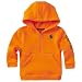 Carhartt Boys' Logo Fleece Zip Sweatshirt