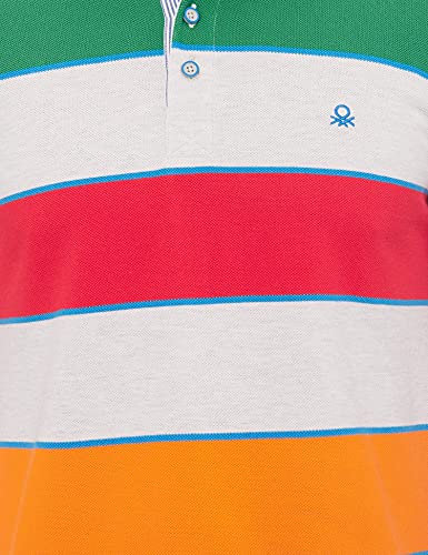 Image of United Colors of Benetton Men's Regular Polo Shirt
