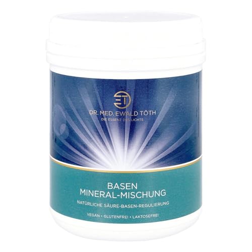 LICHT-QUANTEN Basen Mineral Mischung Pulver 500 g Pulver