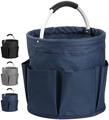 Bolsa de Almacenamiento con Múltiples Bolsillos, Bolsa de Herrami...