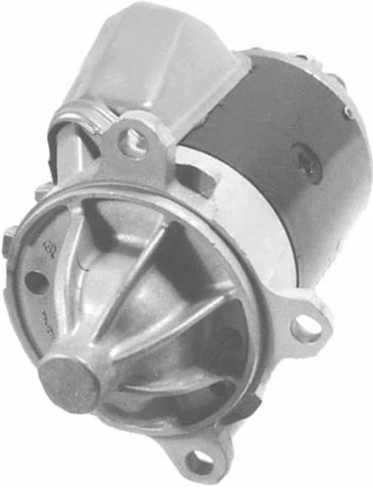 Quality-Built 12116 Premium Domestic Starter - Remanufactured