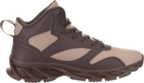 Image of Joomra Men's Stylish Sneakers High Top Athletic-Inspired Shoes