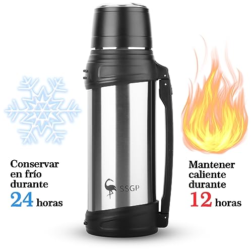 Comparativas de Termo 2 litros acero inoxidable Top diez. 21 Imagen adicional