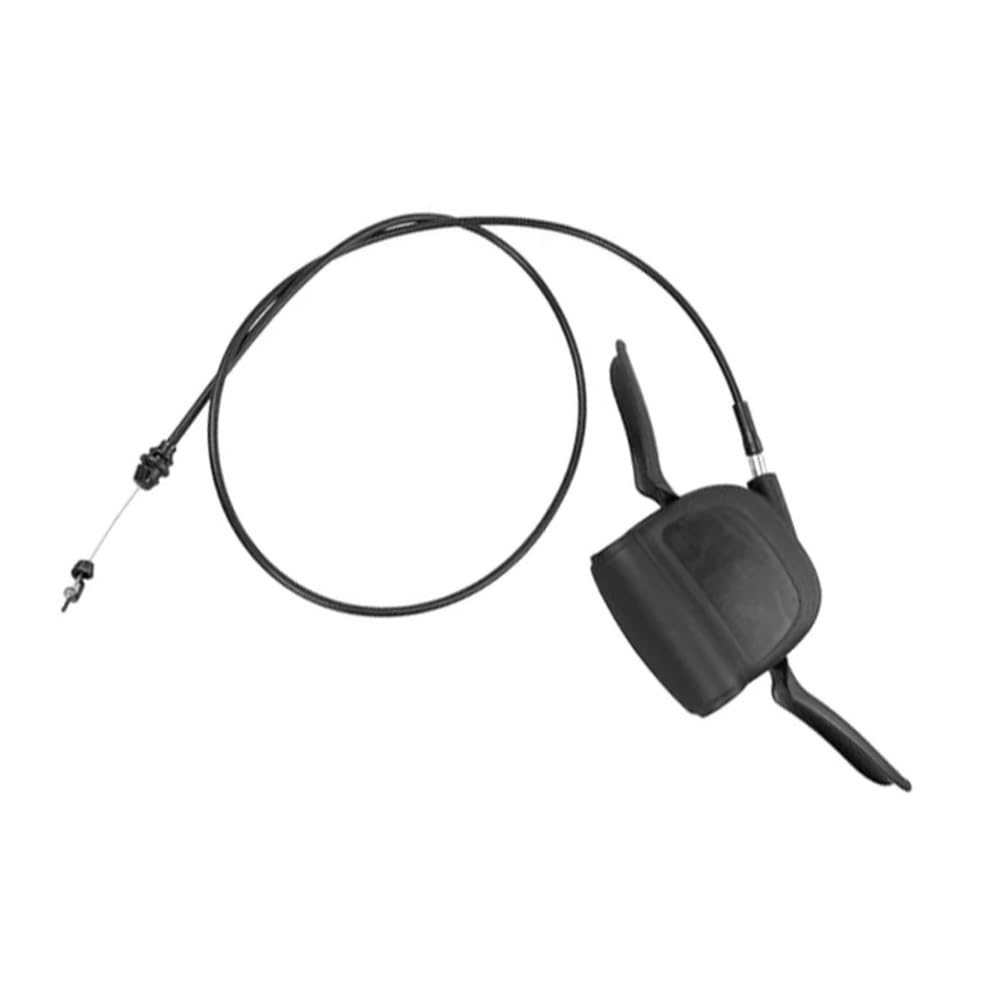 Poignée de Commande Convient pour la Tondeuse à Gazon HU700H HU700L HU725AWD HU800AWD Prise Confortable Installation Facile Efficacité opérationnelle améliorée