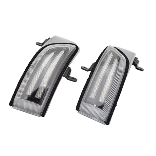 Clignotant latéral dynamique pour Subaru Crosstrek 2013-2017 répétiteur de rechange OEM 84401AJ000