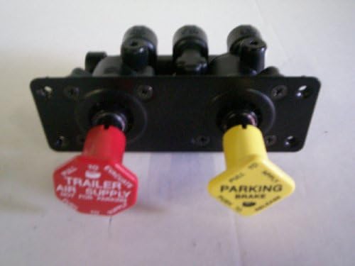 Volvo Camión 85112212 Freno de válvula de salpicadero