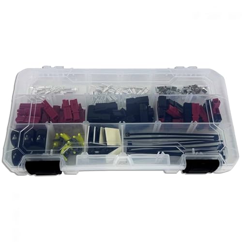 Coffret de 155 pièces assorties série PP15-45 pour quincaillerie