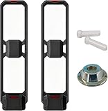 Anti-Diebstahl-Sensor-Ausrüstung, 58 kHz EAS-System mit Ton- und Lichtalarm für Supermärkte, Einkaufszentren, Spielzeuggeschäfte