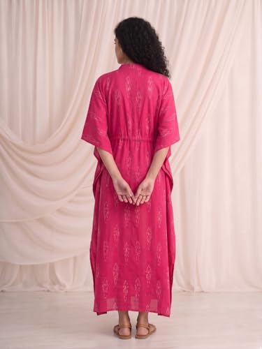 Image of Cotton Kaftan Dresses for Women |